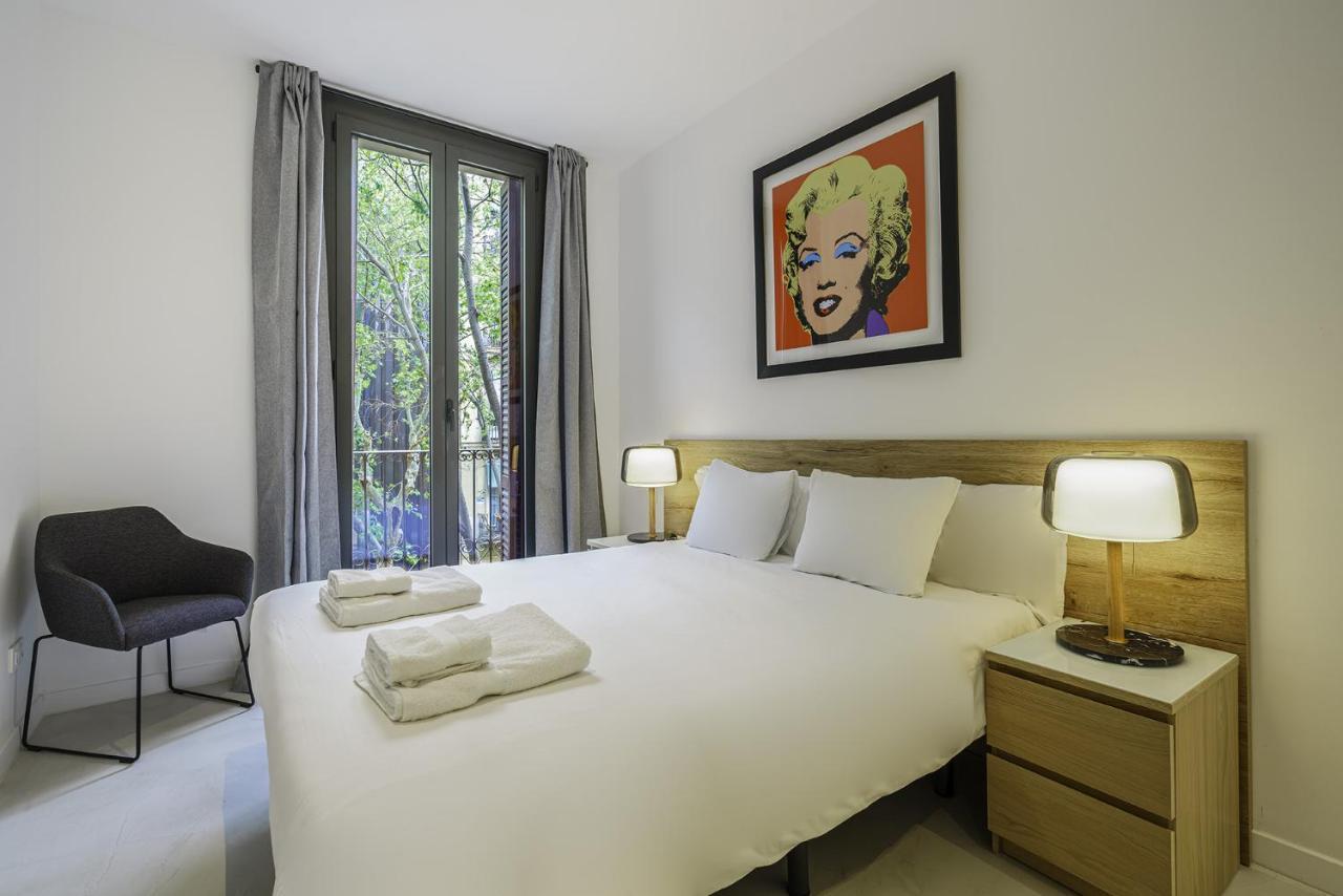 Apartamento The White Flats Sant Antoni Barcelona