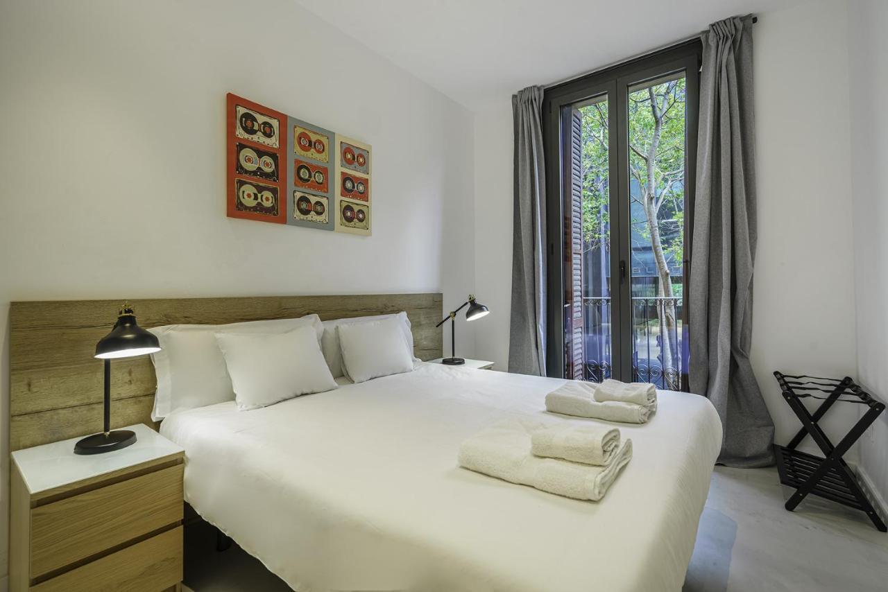 Apartamento The White Flats Sant Antoni Barcelona