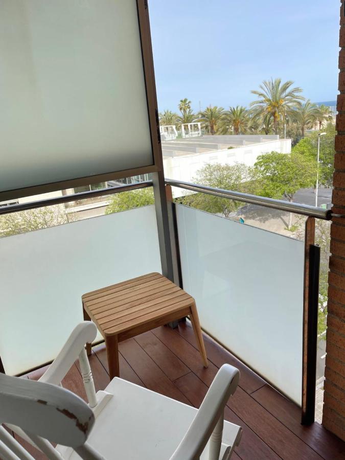 Apartment With Sea Views Next To The Of Mar Bella