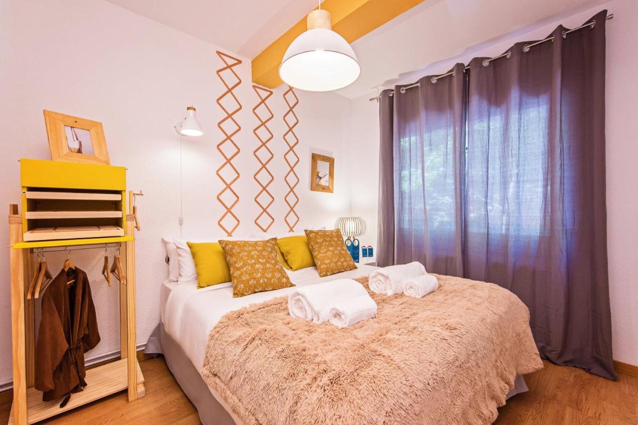Sweett - Park Mediterranean Apartamento Barcelona