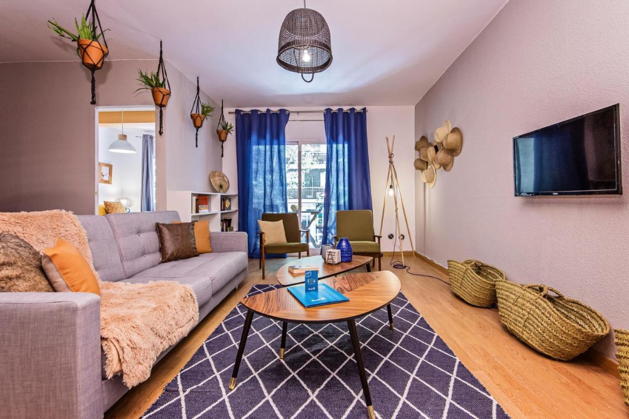 Sweett - Park Mediterranean Apartamento Barcelona