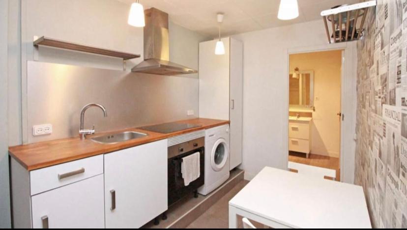 Beautiful Apart In Ramblas Apartamento Barcelona