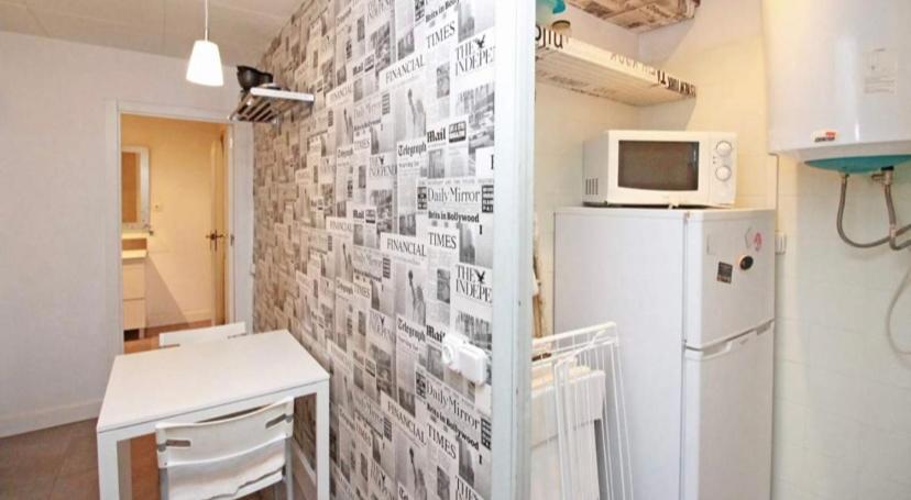 Beautiful Apart In Ramblas Apartamento