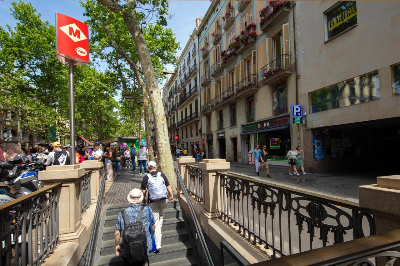 Pensión Standbyme Ramblas 2*