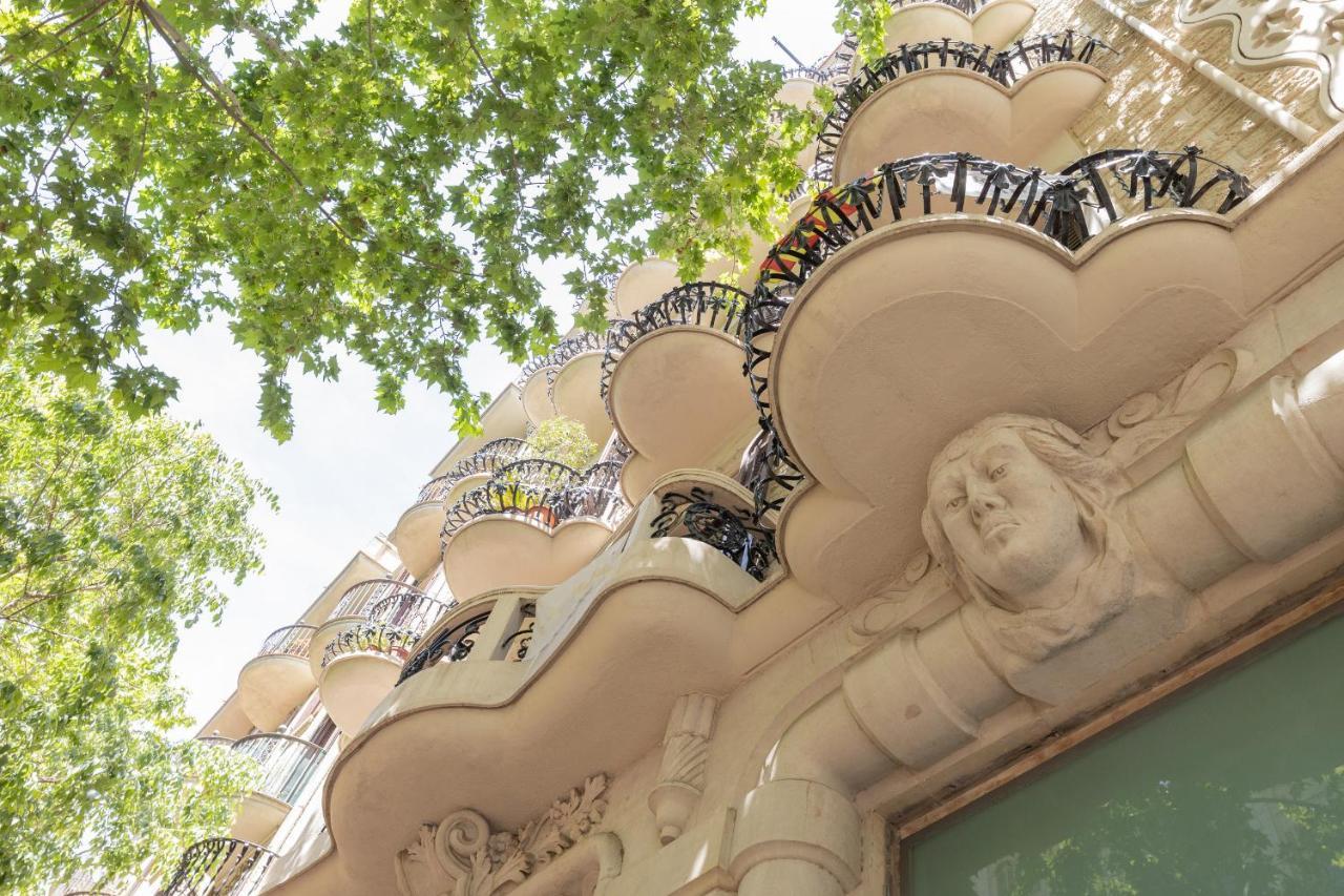 Apartment Aparteasy - Modernist Flat In Eixample Center