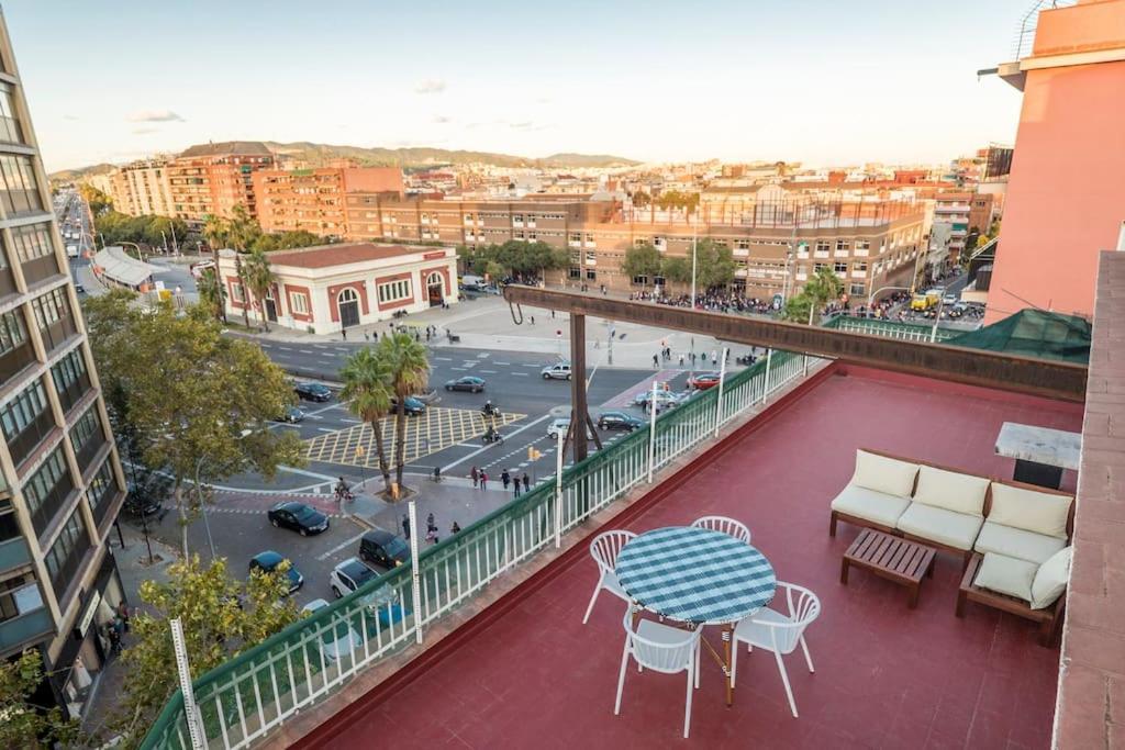 Apartment Bebarceloner Sant Andreu - 1 Bedroom With Terrace *