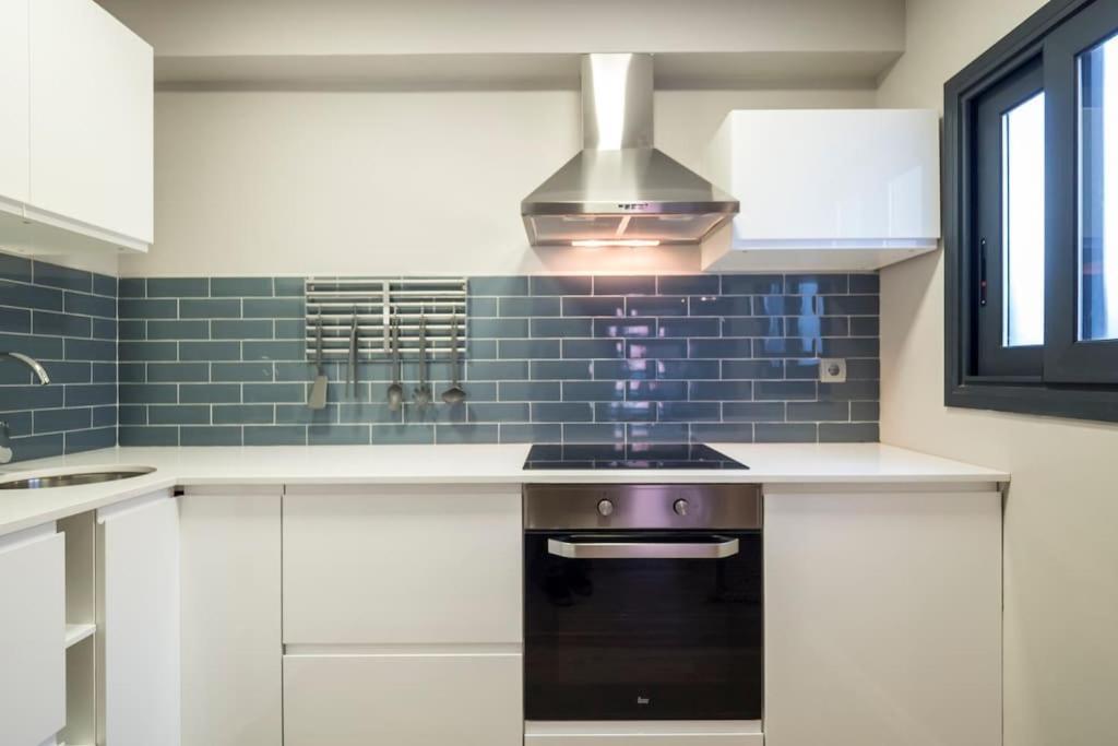 Bebarceloner Sant Andreu - 1 Bedroom With Terrace Apartment Barcelona