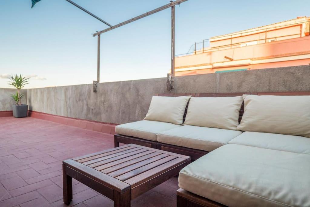 Apartment Bebarceloner Sant Andreu - 1 Bedroom With Terrace Barcelona