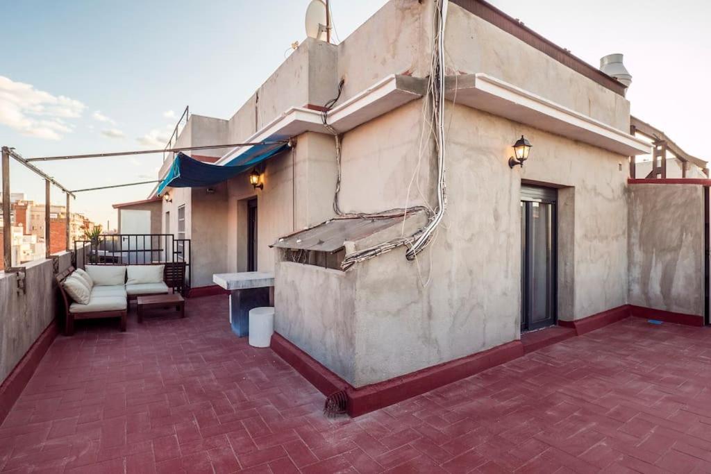 Bebarceloner Sant Andreu - 1 Bedroom With Terrace Apartment *