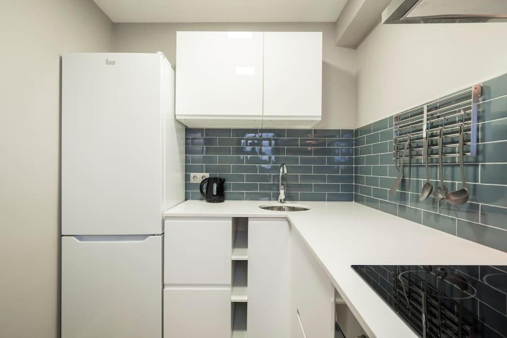 Bebarceloner Sant Andreu - 1 Bedroom With Terrace Apartment Barcelona