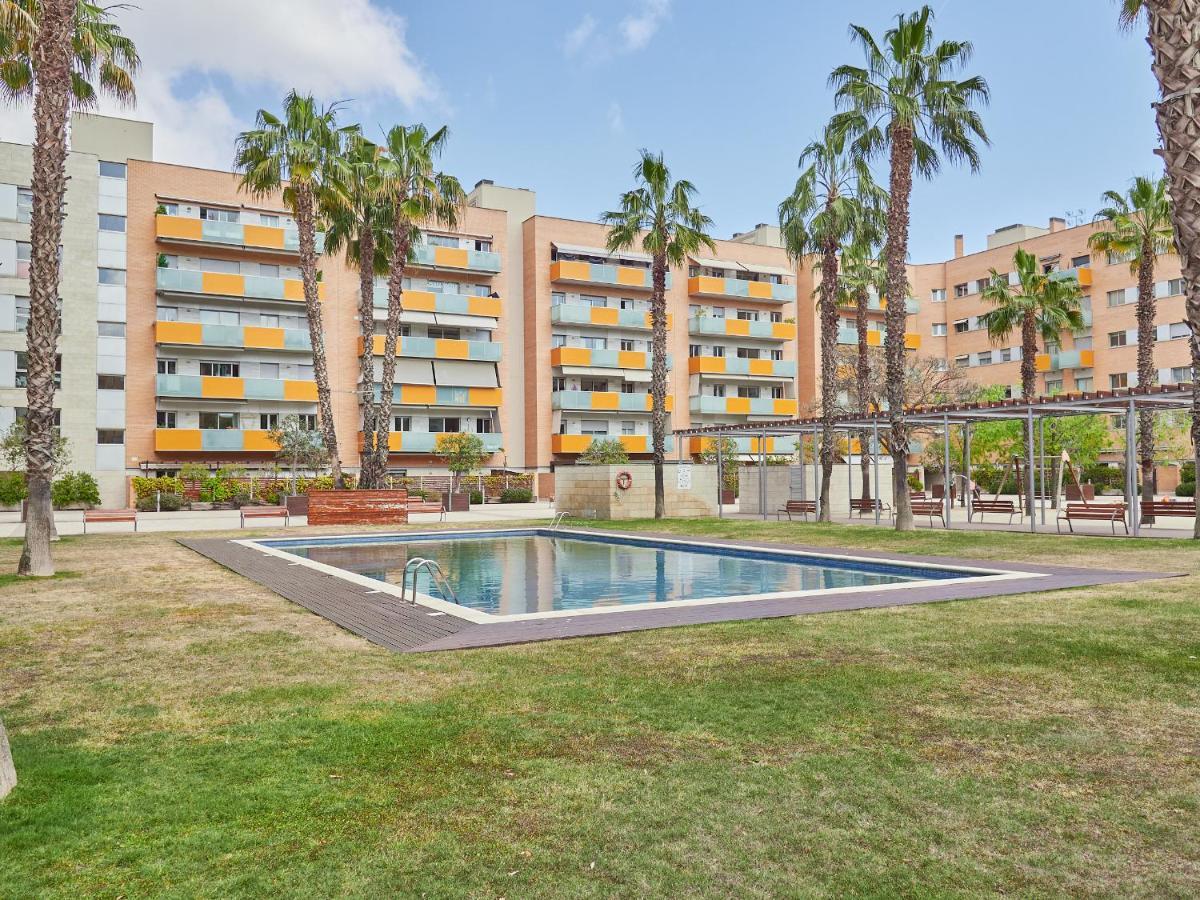 Olimpica Pool Apartamento Barcelona