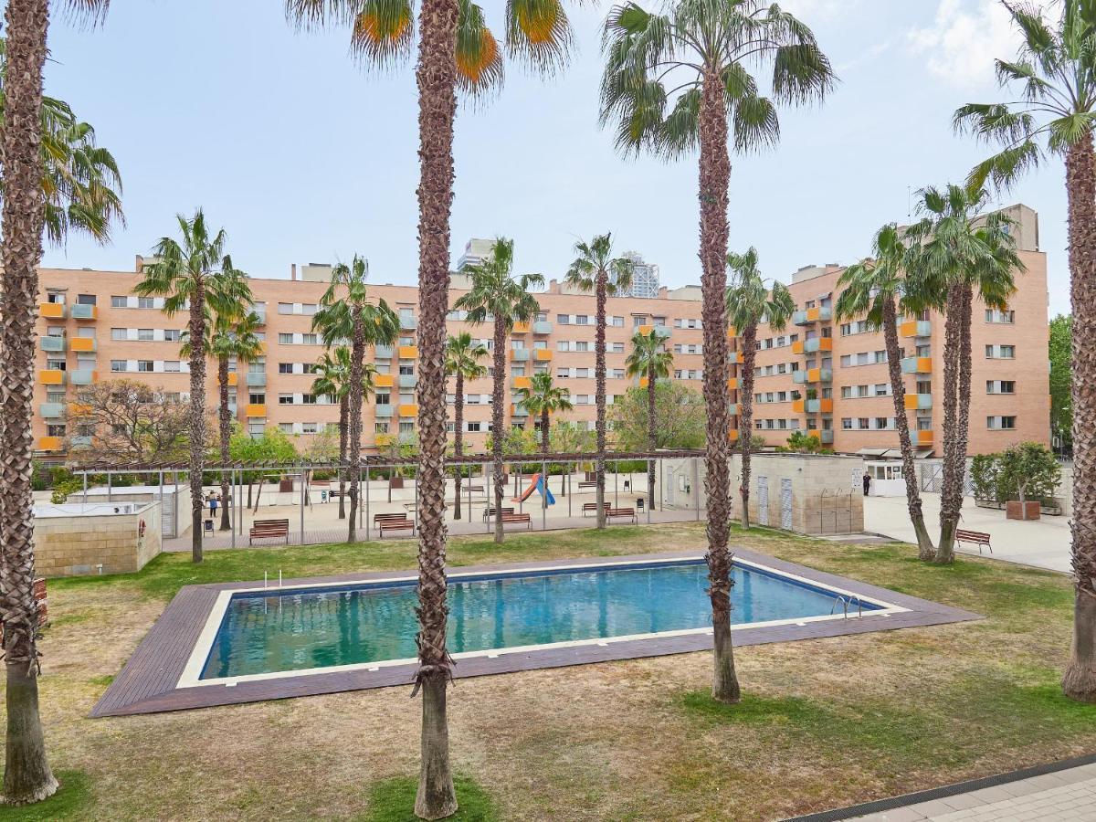 Apartamento Olimpica Pool *