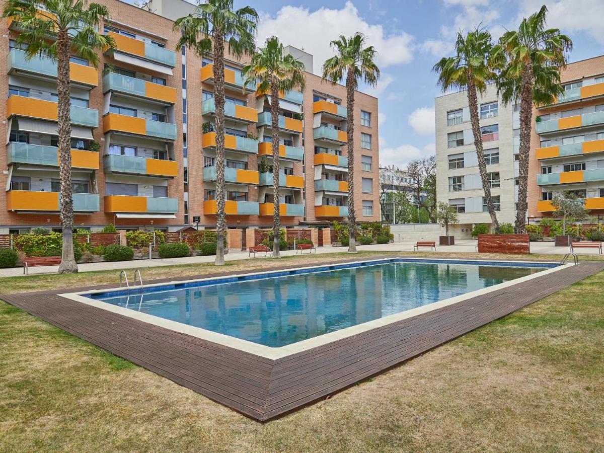 Olimpica Pool Apartamento *