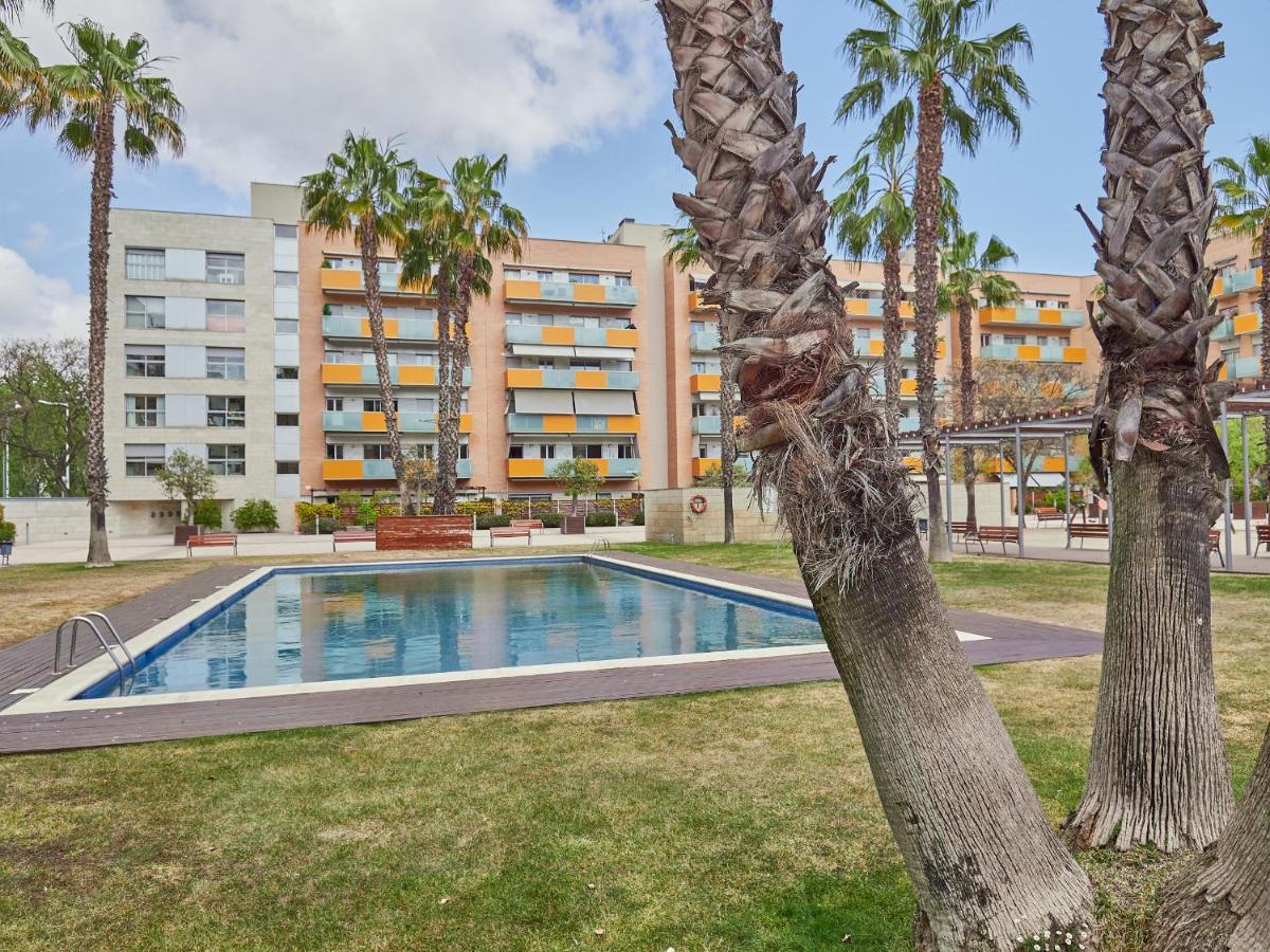 Olimpica Pool * Barcelona