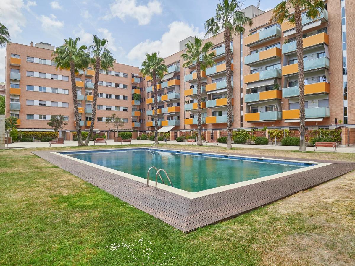 Olimpica Pool * Barcelona