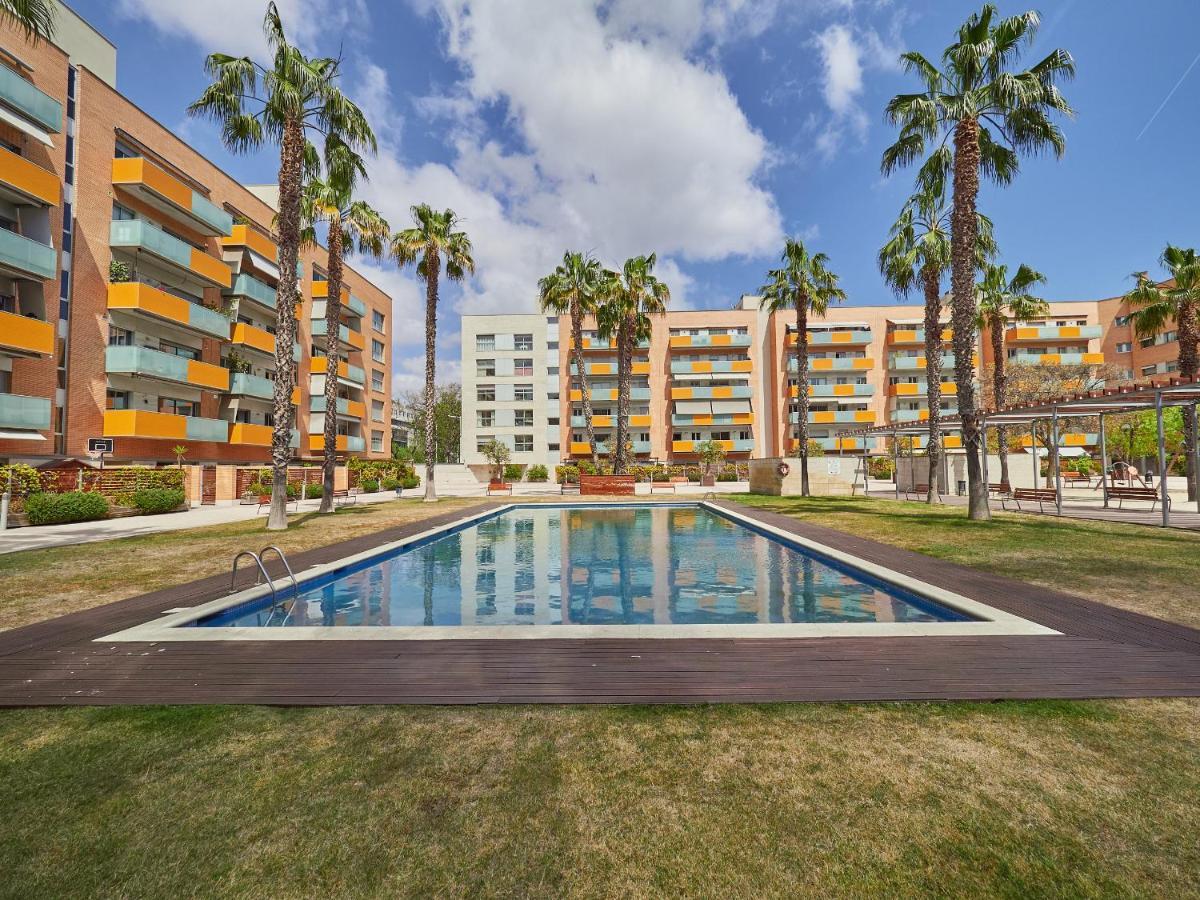 Apartamento Olimpica Pool
