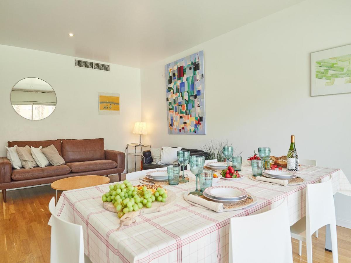 Apartamento Olimpica Pool Barcelona