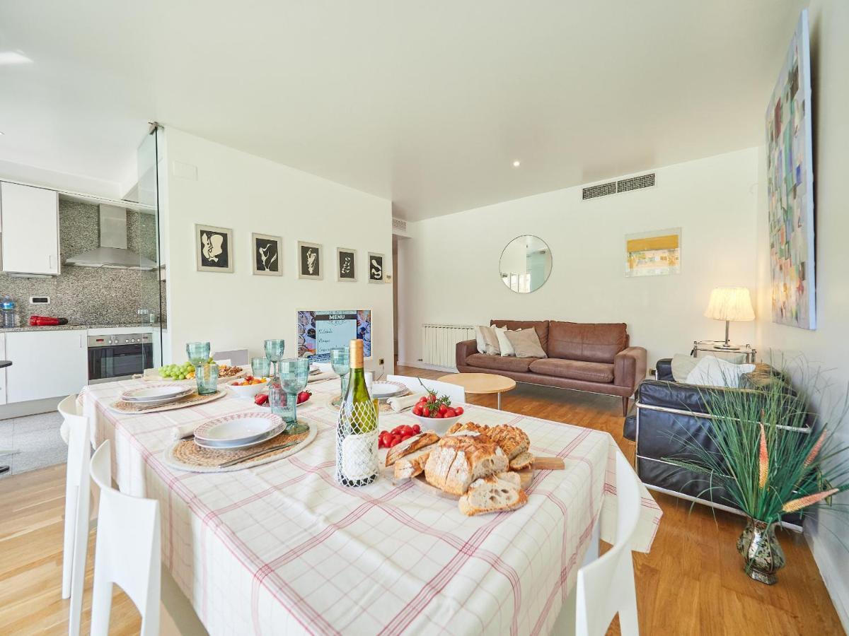 Apartamento Olimpica Pool Barcelona