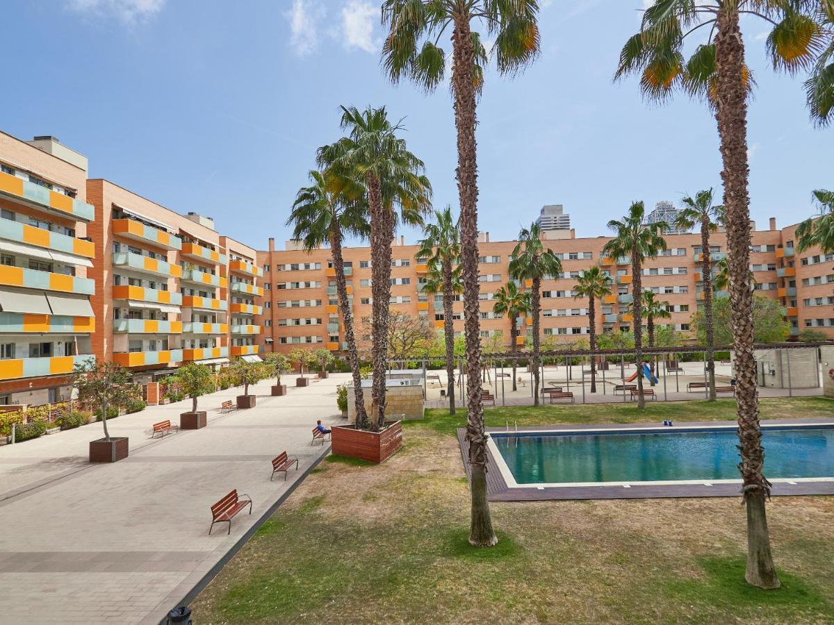 Olimpica Pool Apartamento