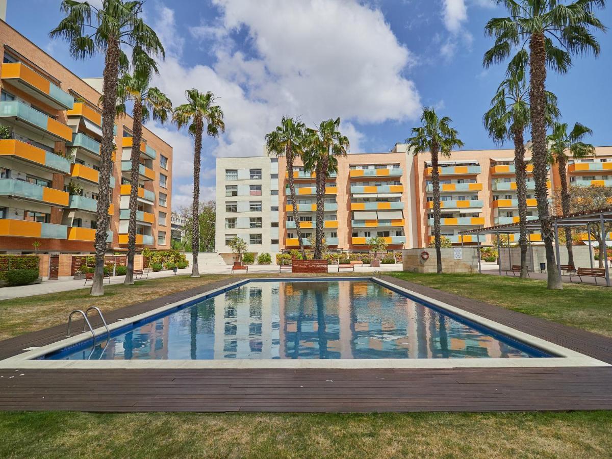 Olimpica Pool Apartamento *