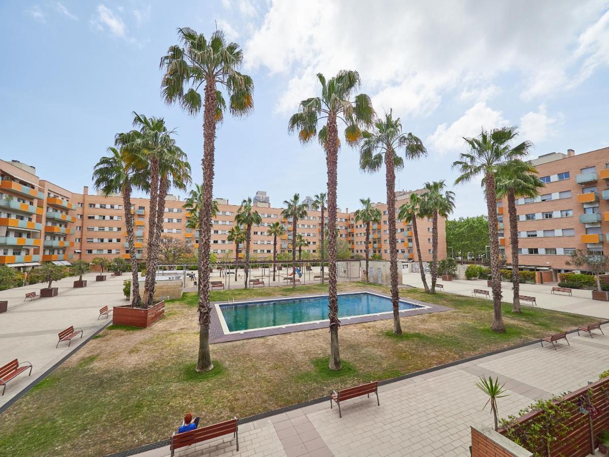 Olimpica Pool Apartamento Barcelona