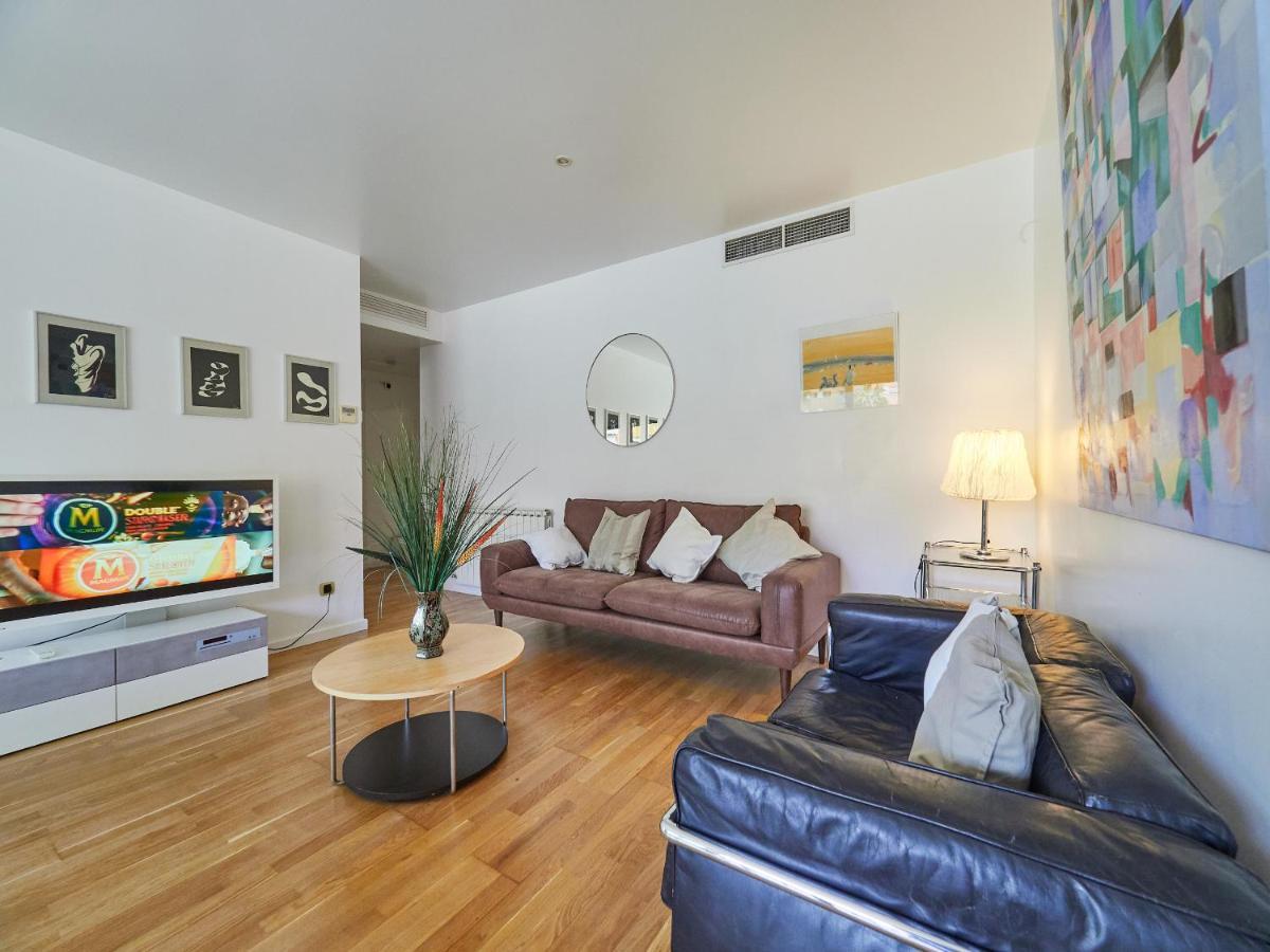 Apartamento Olimpica Pool Barcelona
