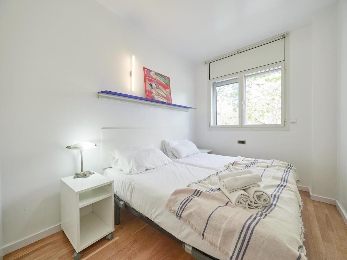 Apartamento Olimpica Pool Barcelona