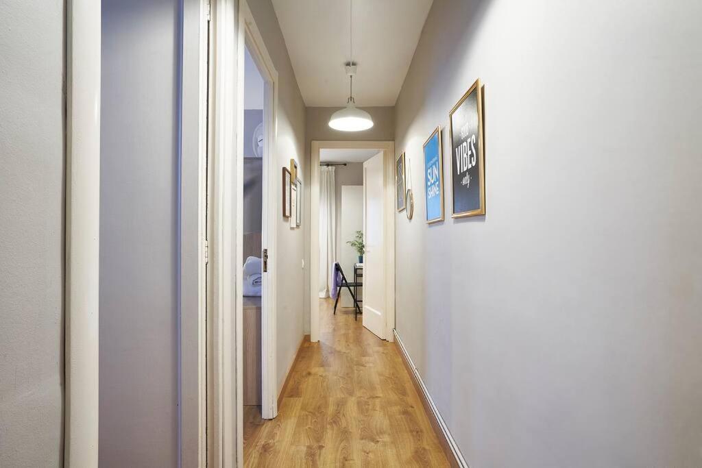 Apartamento Bebarceloner Eixample - 2 Bedrooms