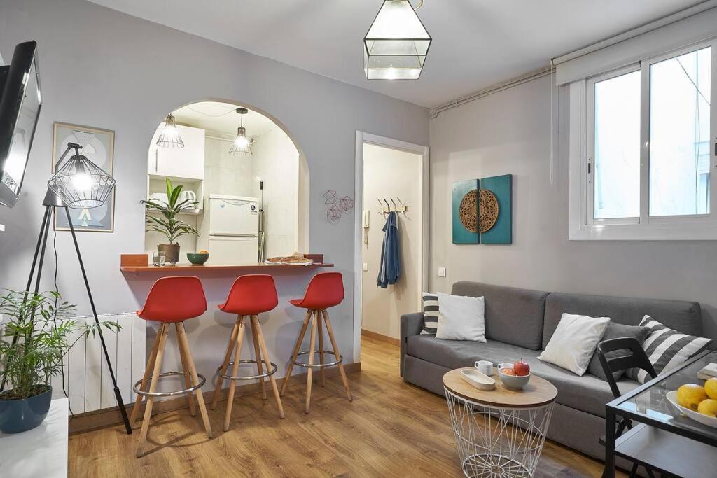 Bebarceloner Eixample - 2 Bedrooms Apartamento Barcelona