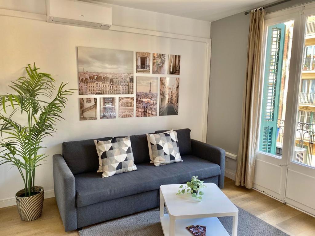 Apartamento 2 Bdr Eixample Barcelona