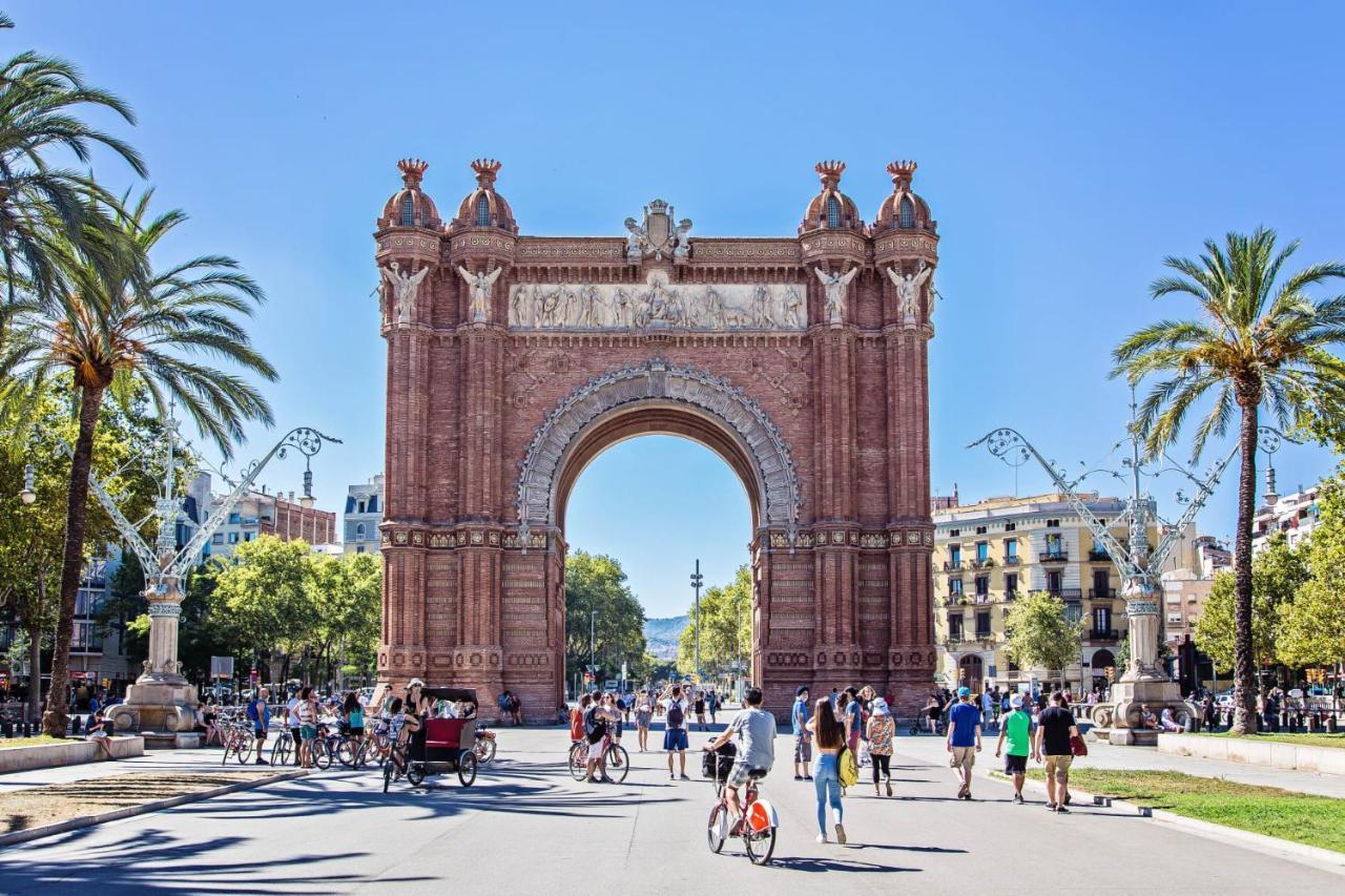 Sweett - Park Mediterranean * Barcelona