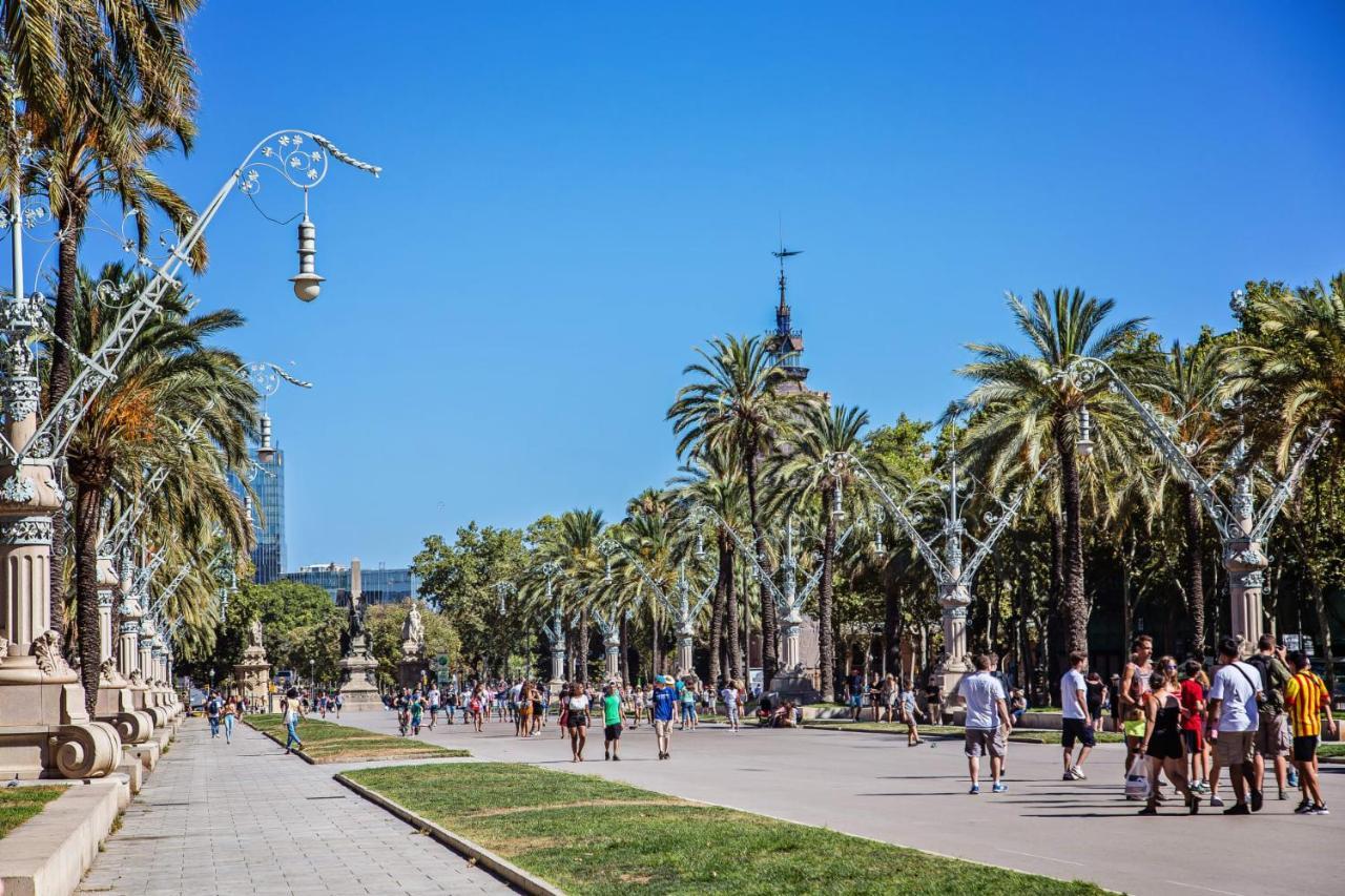 Sweett - Park Mediterranean * Barcelona