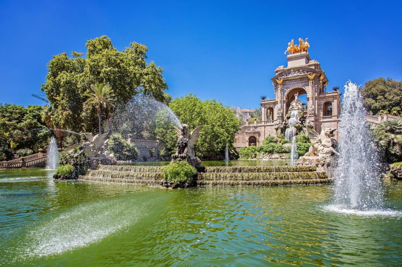 Apartamento Sweett - Park Mediterranean Barcelona