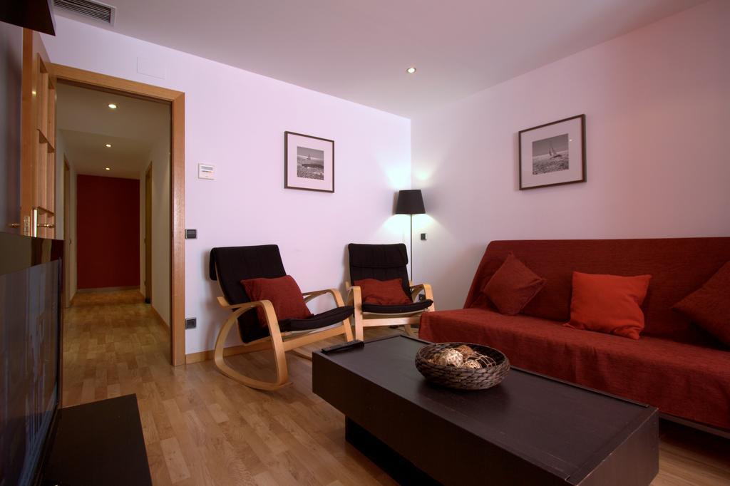 Apartahotel Be Mate Paseo De Gracia Barcelona