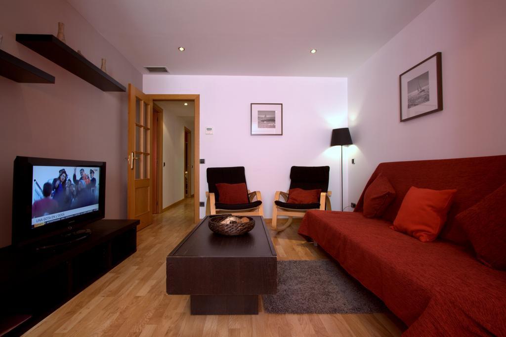 Apartahotel Be Mate Paseo De Gracia