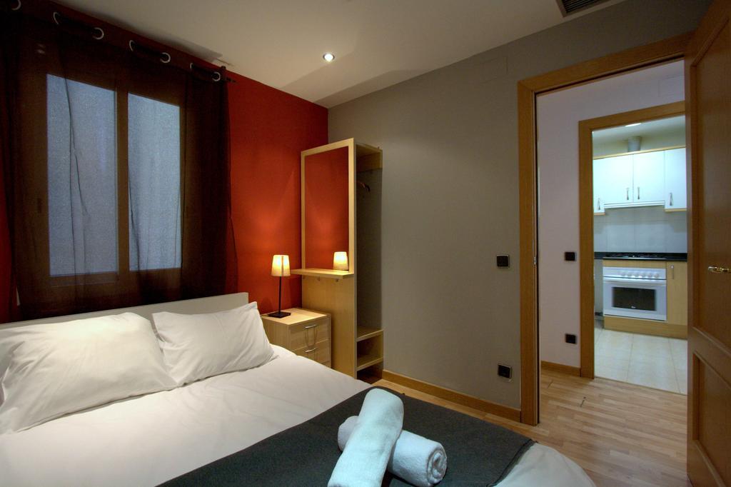Be Mate Paseo De Gracia Apartahotel Barcelona