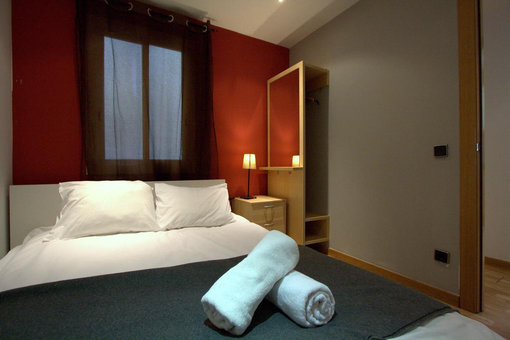 Be Mate Paseo De Gracia Apartahotel
