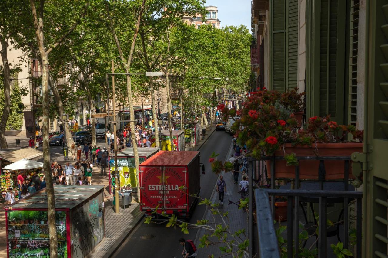 Standbyme Ramblas Pensión
