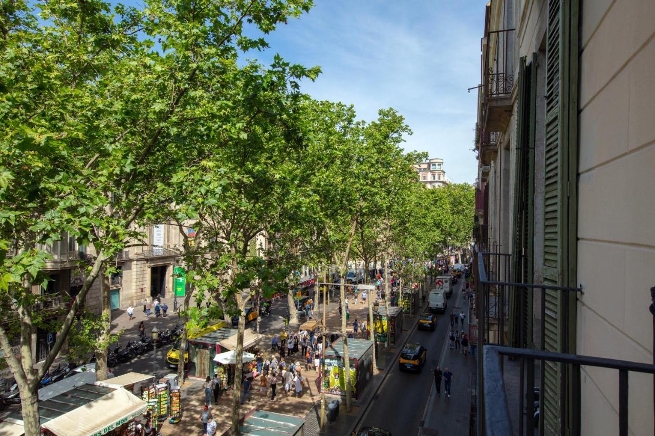 Pensión Standbyme Ramblas 2*