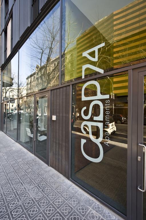 Apartamento Casp 74