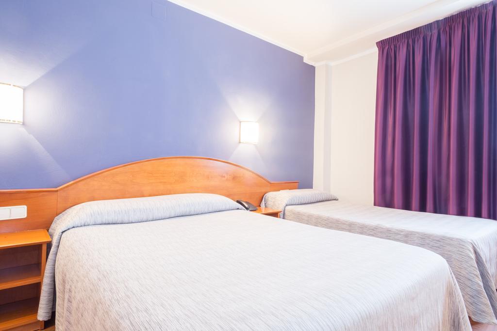 Cortes Rambla Hotel Barcelona
