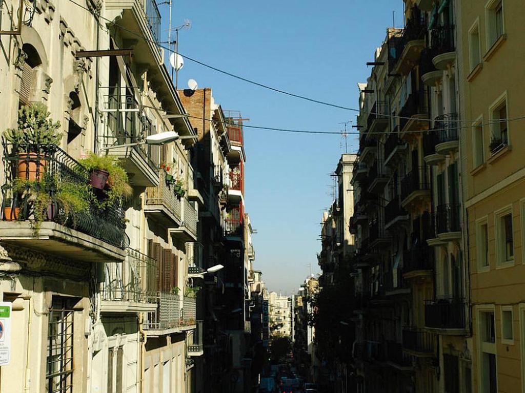 Radas Apartamento Barcelona