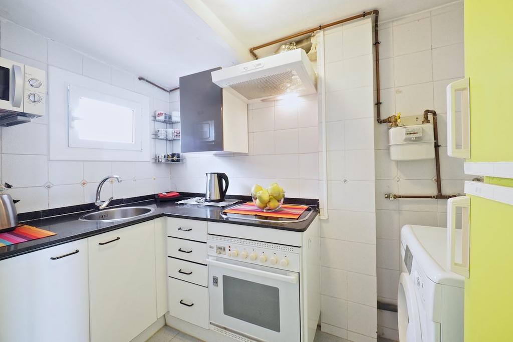 Radas Apartamento Barcelona