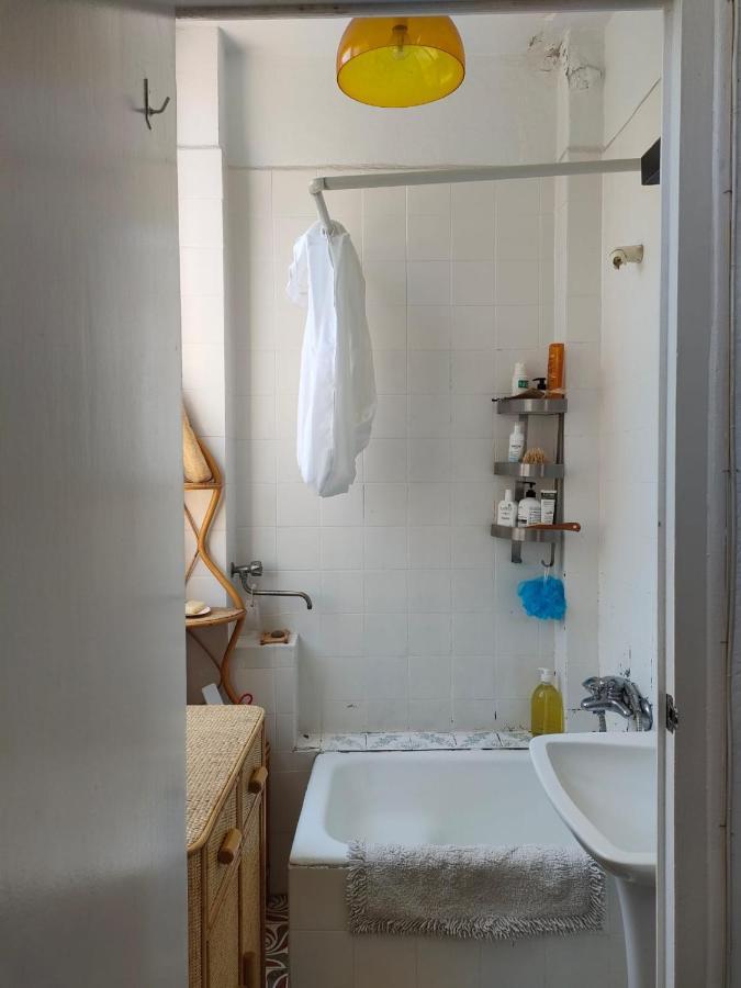 Pequeno Y Encantador Oasis En Apartamento Barcelona