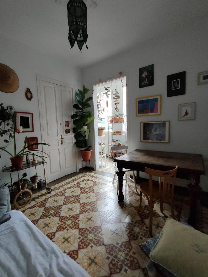 Pequeno Y Encantador Oasis En Apartamento