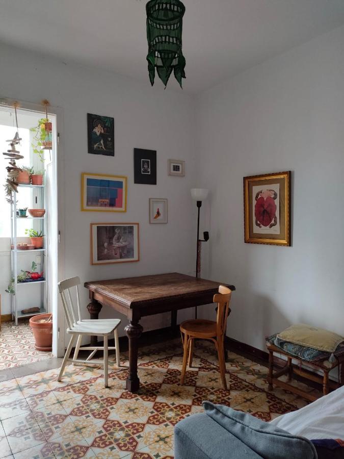 Apartamento Pequeno Y Encantador Oasis En *