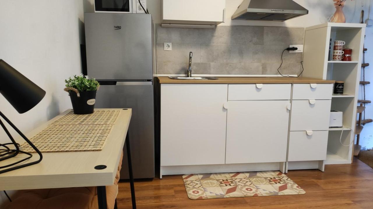 With Bathroom, Refrigerator And Microwave Apartment Barcelona