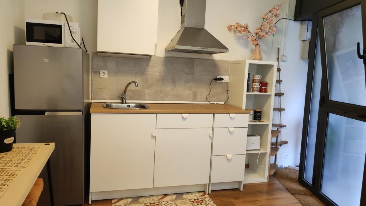Apartment With Bathroom, Refrigerator And Microwave *