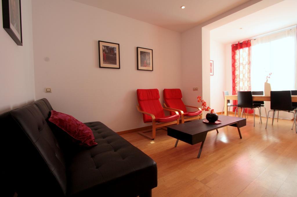 Apartahotel Be Mate Paseo De Gracia 3*