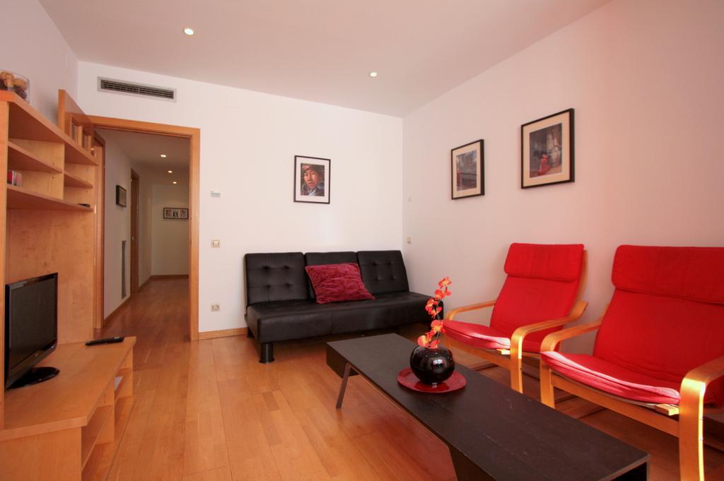 Apartahotel Be Mate Paseo De Gracia Barcelona